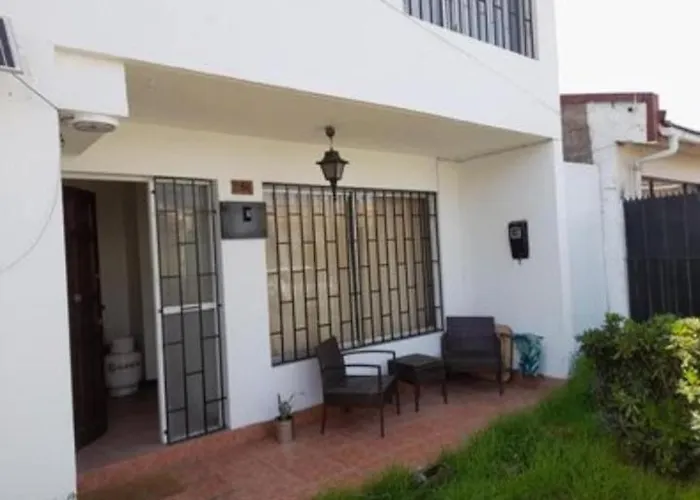 Pieza Para 1 Persona En El Centro De La Serena Con Desayuno
